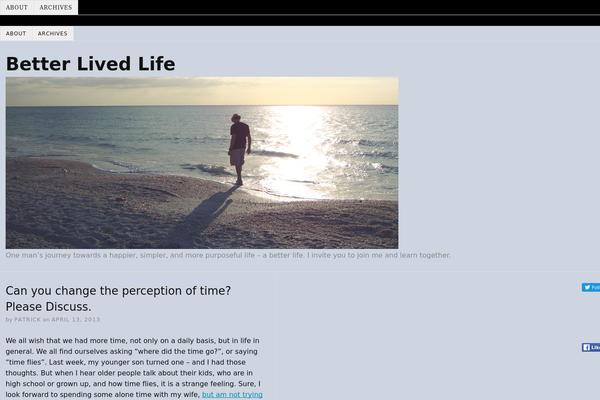 Thesis theme site design template sample