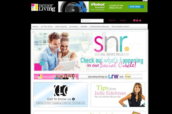 Primero theme site design template sample