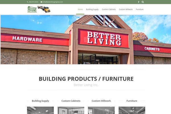 Exposefolio theme site design template sample
