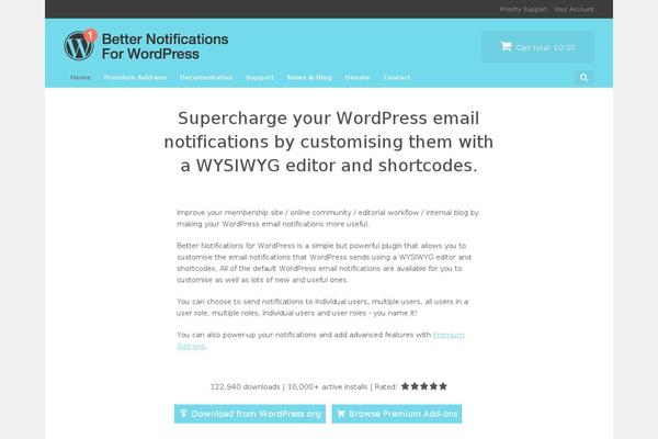 betternotificationsforwp.com site used Bnfw-theme