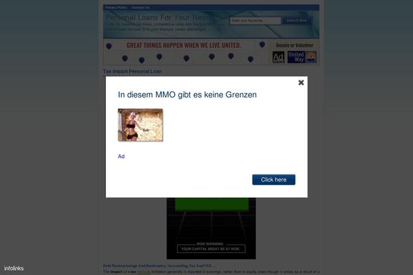 betterpersonalloans.com site used Okesense