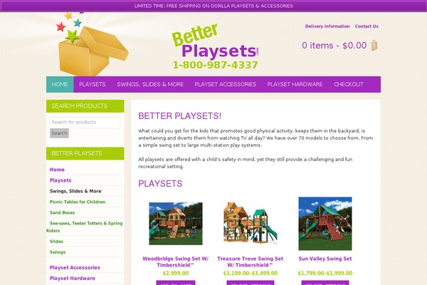 Site using Better-network plugin