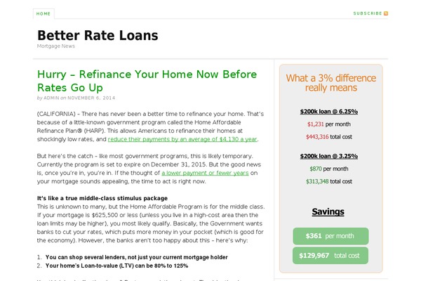 Thesis_182 theme site design template sample