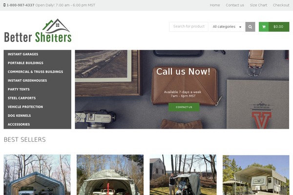Flatmarket theme site design template sample
