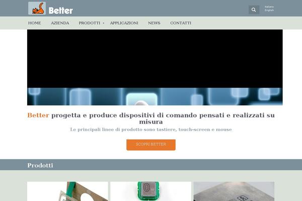 bettersrl.com site used Widebox