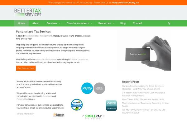 Site using Socialpop plugin