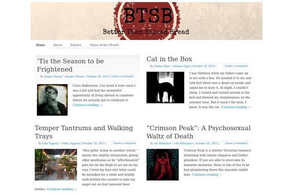 Site using Author_exposed plugin