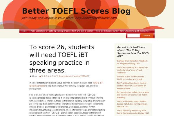Site using Simple Banner plugin
