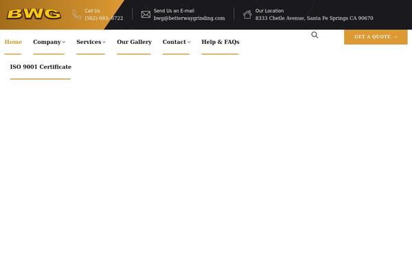 Site using Liquid-custom-builder plugin