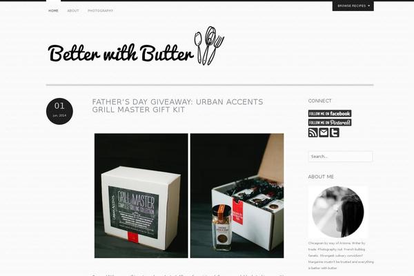 Yin & Yang theme site design template sample