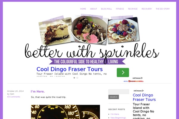 betterwithsprinklesblog.com site used Seasonedpro-v444