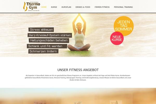 betteryourself.de site used Solitudo