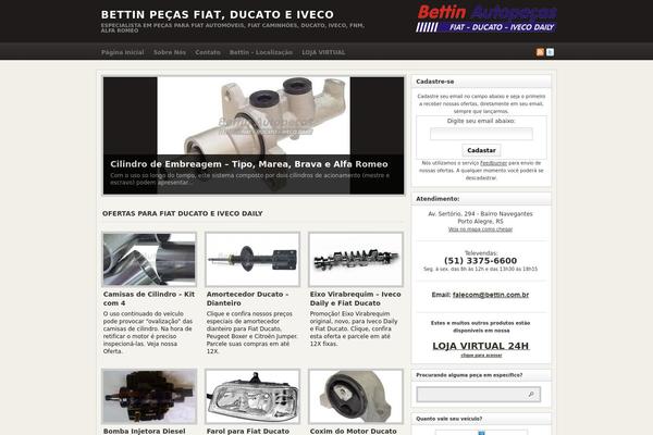 Arras Theme theme site design template sample