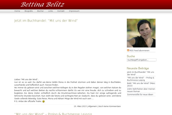 Site using Twentig plugin