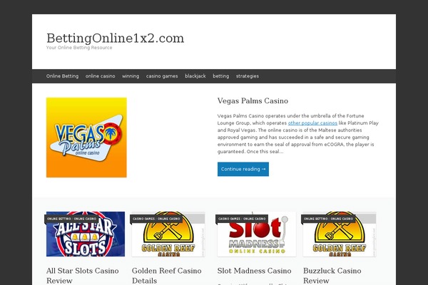 Expound theme site design template sample