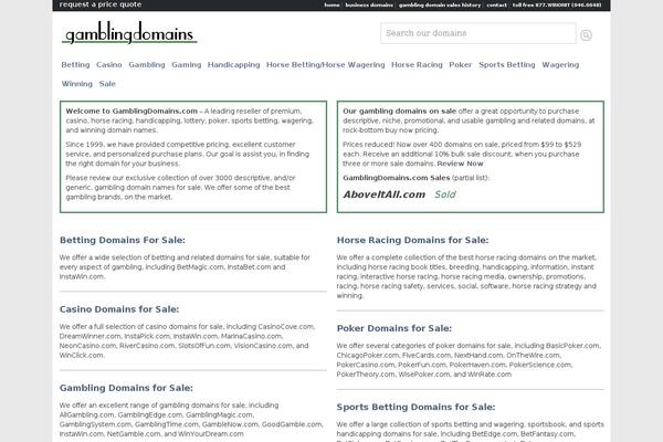 Site using Same-height plugin