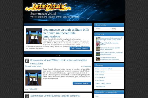 Graphene theme site design template sample