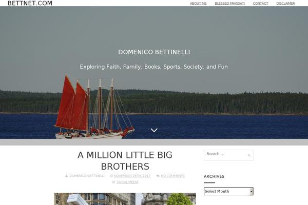 Site using Meks-easy-social-share plugin
