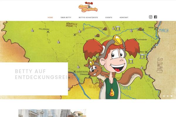Site using Wp-quiz plugin