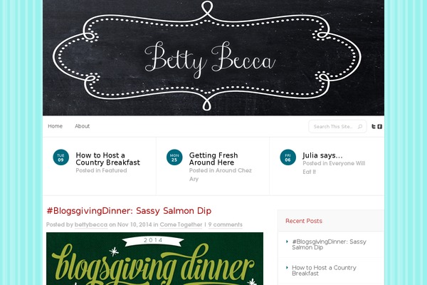 Lucid theme site design template sample