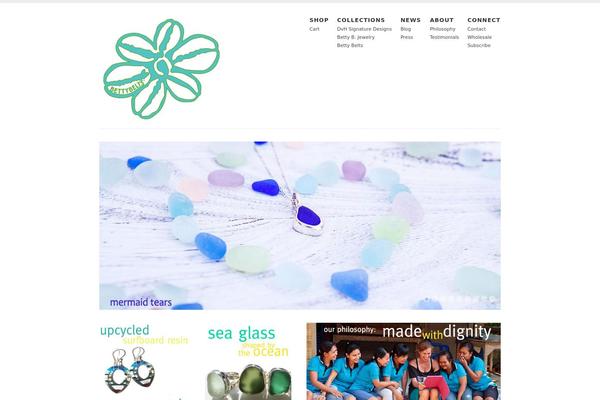 Velvet theme site design template sample