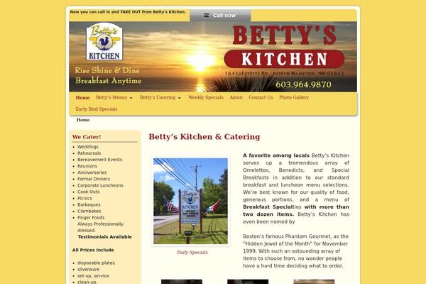 Weaver II theme site design template sample