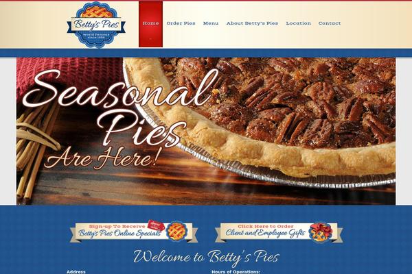 Forall theme site design template sample