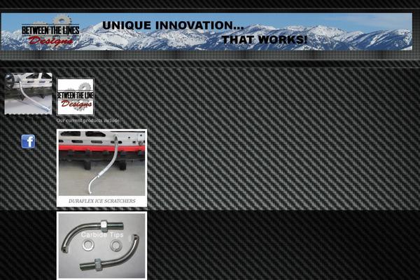 Headway theme site design template sample