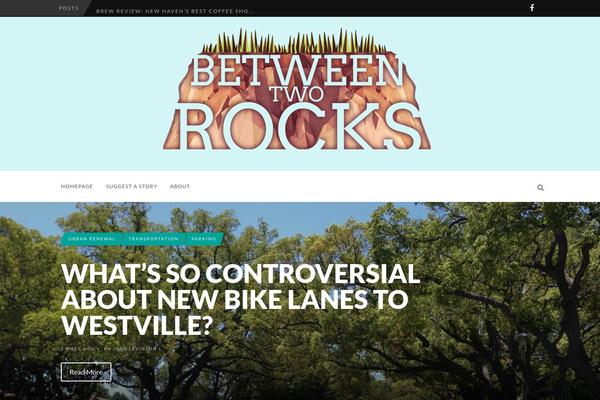 betweentworocks.com site used Edition