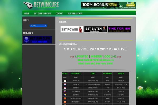 betwincure.net site used Minamaze-magazine