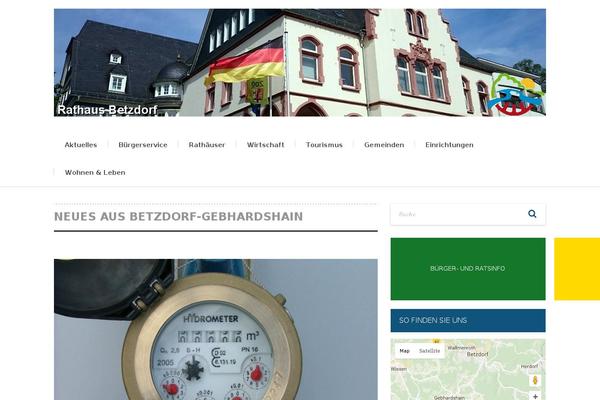 Site using Tmm_events_calendar plugin