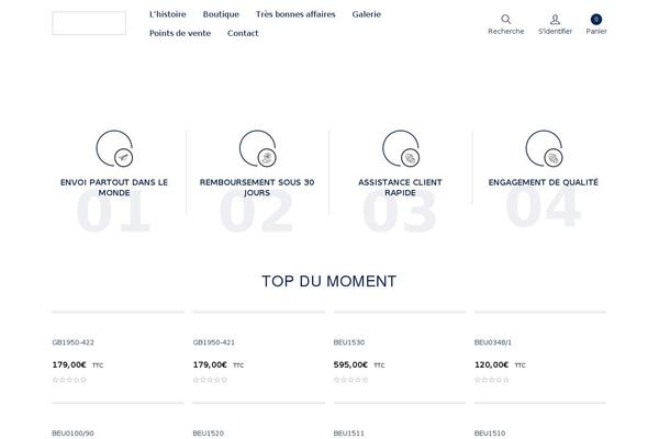 Site using Themesky plugin