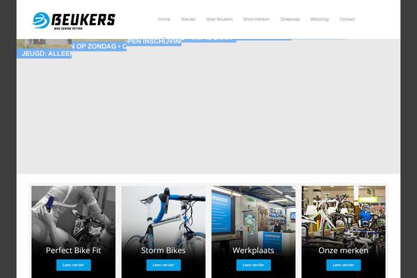 Site using Aqua Page Builder plugin
