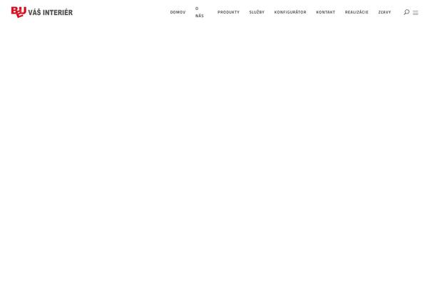 Ambient theme site design template sample