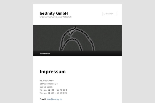 Twenty Fifteen theme site design template sample