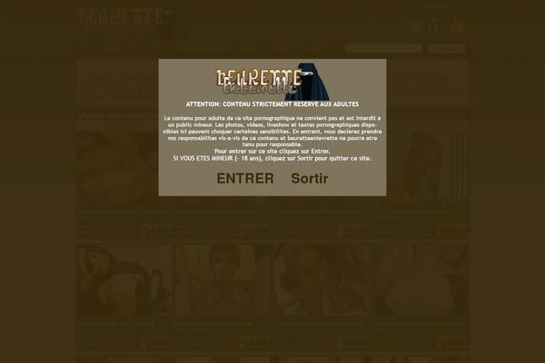 Site using WP RSS Aggregator plugin