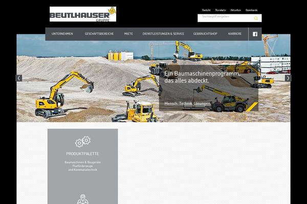 beutlhauser.de site used Beutlhauser15