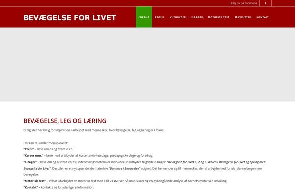 bevaegelseforlivet.dk site used Osmosis
