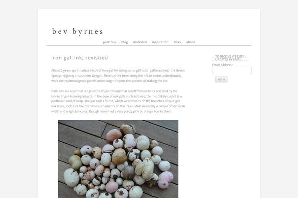 David theme site design template sample