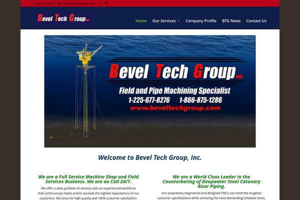 Site using Tippy plugin