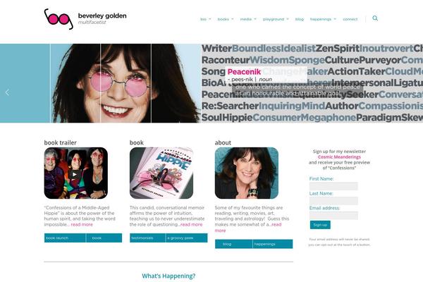 Site using Salient-nectar-slider plugin