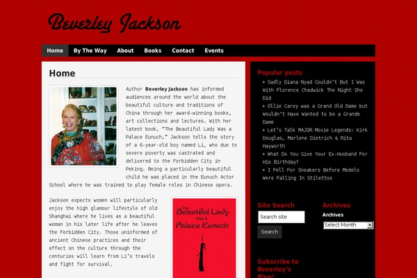BUILDER theme site design template sample
