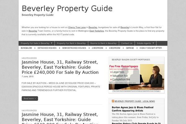 Magazine Basic theme site design template sample