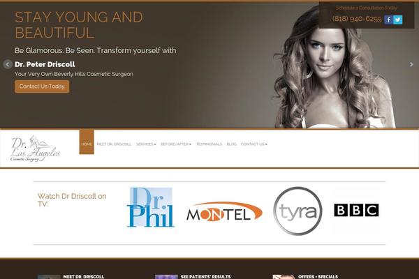 Site using Bxslider-wp-pro plugin