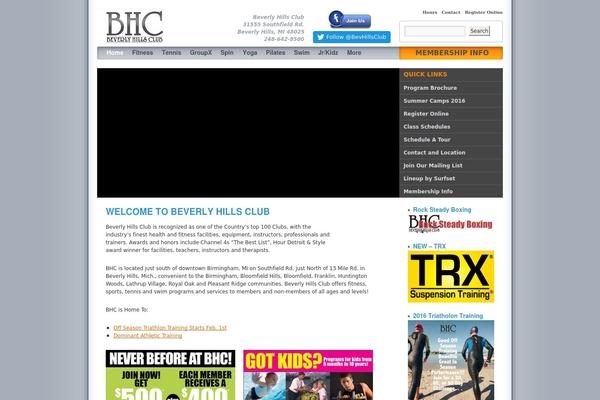 beverlyhillsclub.net site used Bhc