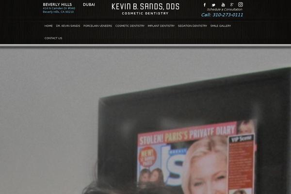 Site using Rm_celebrity_gallery plugin