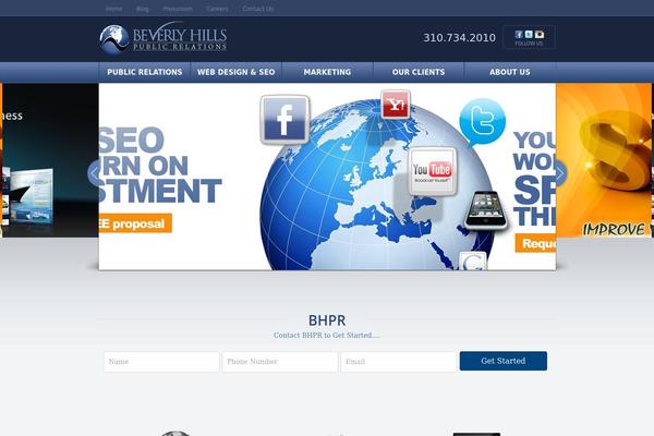 Site using Collision-testimonials plugin
