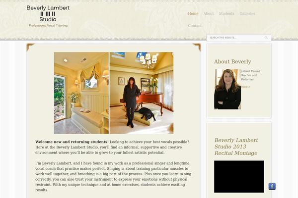 beverlylambertstudio.com site used Decor