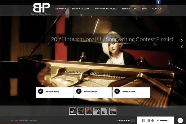 Digon theme site design template sample