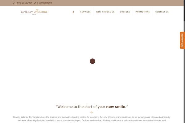 Site using Sticky Ad Bar Plugin plugin